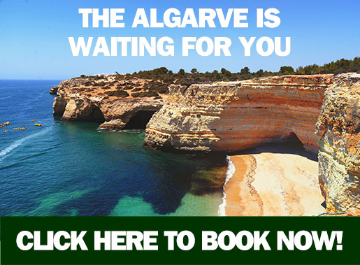 Get your quote for car hire in Vilamoura NOW!